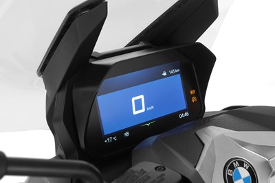 Bild von Blendschutz für Cockpit TFT 6,5 Zoll