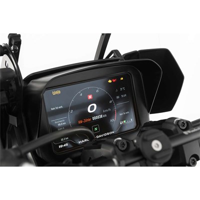 Bild von Blendschutz für Cockpit TFT 6,8 Zoll