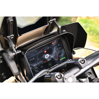 Bild von Blendschutz für Cockpit TFT 6,8 Zoll