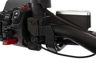 Bild von Blinker- und Griffschutzbügel R 1300 GS ULTIMATE