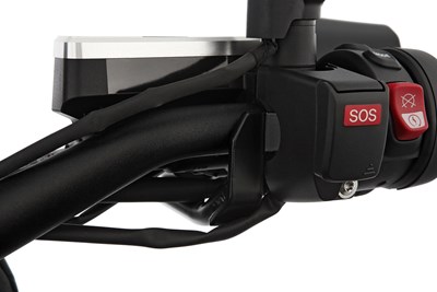 Bild von Blinker- und Griffschutzbügel R 1300 GS ULTIMATE