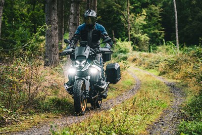 Bild von Blinker- und Griffschutzbügel R 1300 GS ULTIMATE
