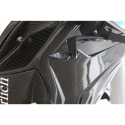 Bild von Blinker Halterung für Zubehörblinker