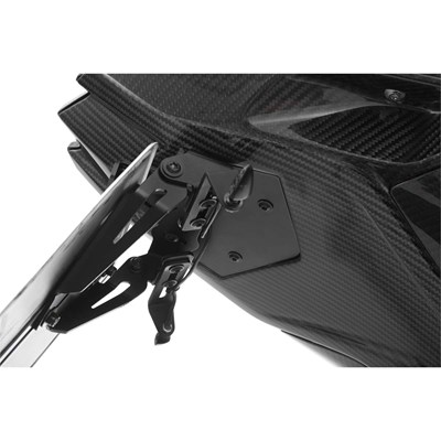 Bild von Blinker Halterung für Zubehörblinker