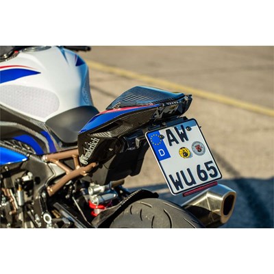 Bild von Blinker Halterung für Zubehörblinker