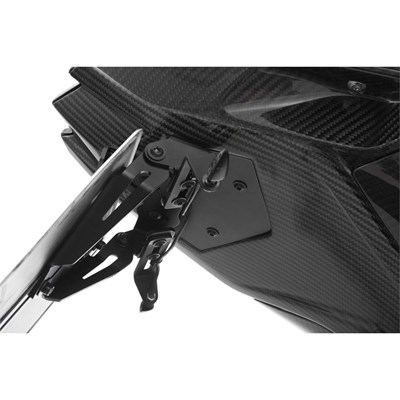 Bild von Blinker Halterung für Zubehörblinker