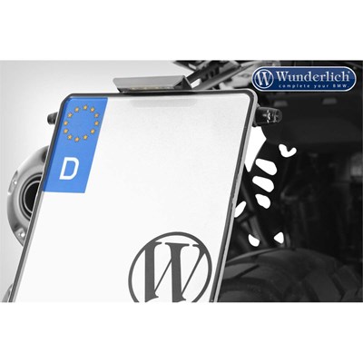 Bild von Blinker Set mo.blaze pin für Wunderlich Kennzeichenträger