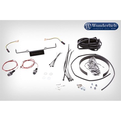 Bild von Blinker Set mo.blaze pin für Wunderlich Kennzeichenträger