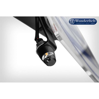 Bild von Blinker Set mo.blaze pin für Wunderlich Kennzeichenträger