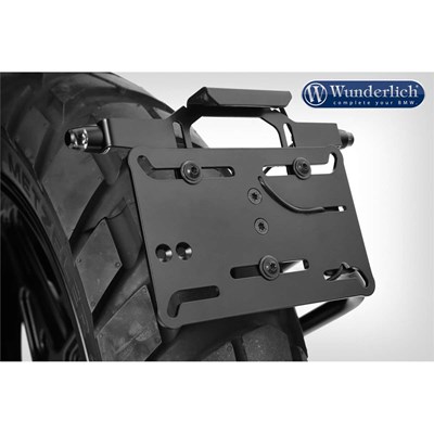 Bild von Blinker Set mo.blaze pin für Wunderlich Kennzeichenträger