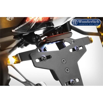 Bild von Blinker Set mo.blaze pin für Wunderlich Kennzeichenträger