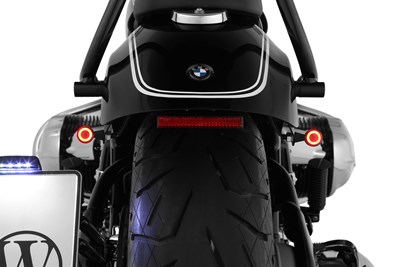 Bild von Blinkerhalter für Zubehörblinker