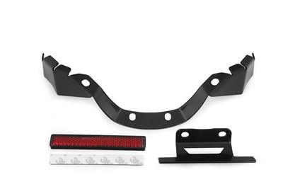 Bild von Blinkerhalter für Zubehörblinker