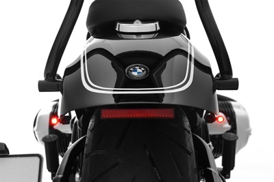 Bild von Blinkerhalter für Zubehörblinker