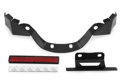 Bild von Blinkerhalter für Zubehörblinker