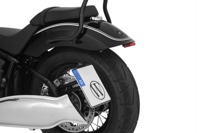 Bild von Blinkerhalter für Zubehörblinker