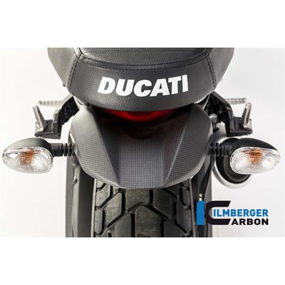 Bild von Blinkerhalter hinten matt