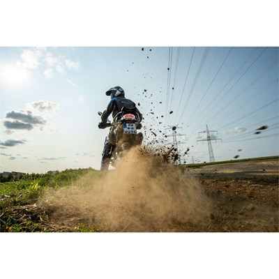 Bild von Blinkerhaltesatz für Heckumbau