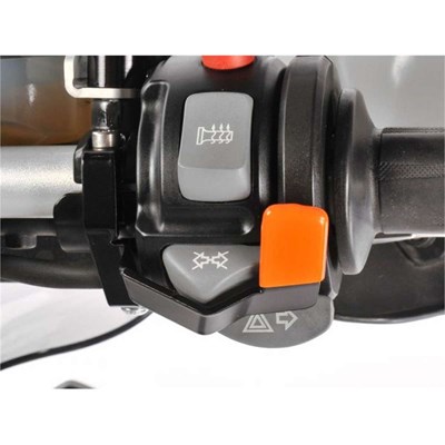 Bild von Blinkerrückstellung