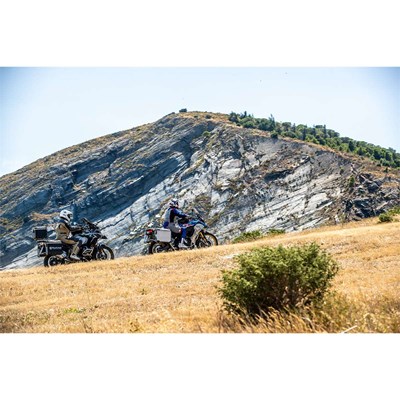 Bild von Blinkerschutzbügel kurz