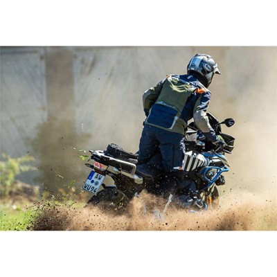 Bild von Blinkerschutzbügel lang hinten