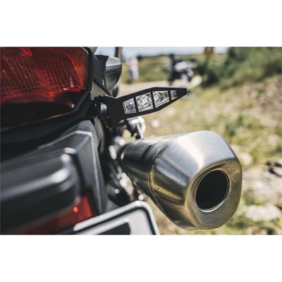 Bild von Blinkerschutzbügel lang hinten