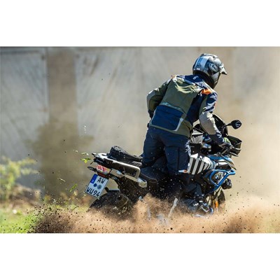 Bild von Blinkerschutzbügel lang hinten