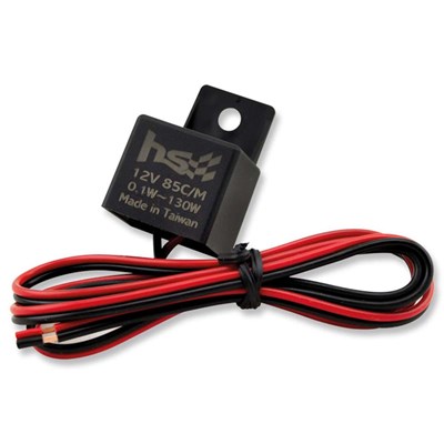 Bild von Blinkrelais 12V, 2-polig