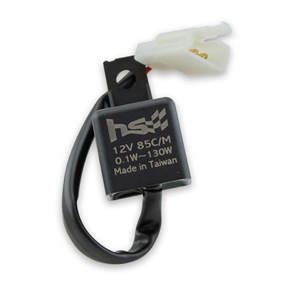 Bild von Blinkrelais 12V, 2-polig