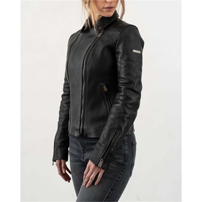 Bild von Bonny Leather Jacket Lady