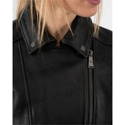 Bild von Bonny Leather Jacket Lady