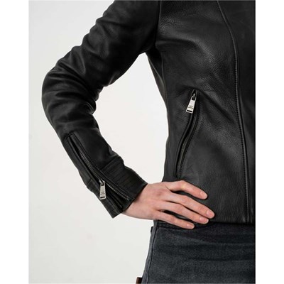 Bild von Bonny Leather Jacket Lady