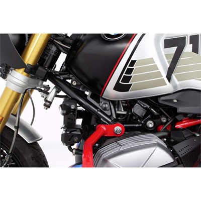 Bild von Bordsteckdose