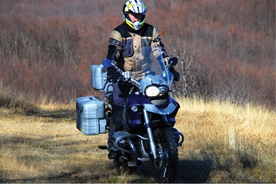 Bild von Bremsbehälterschutz