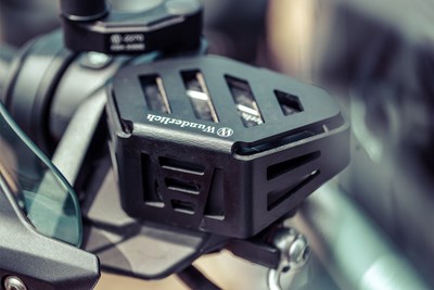 Bild von Bremsbehälterschutz