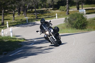 Bild von Bremsbehälterschutz hinten