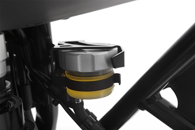 Bild von Bremsbehälterschutz hinten