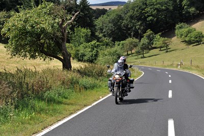 Bild von Bremsbehälterschutz hinten