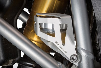 Bild von Bremsbehälterschutz hinten