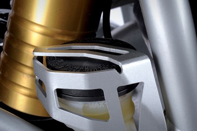 Bild von Bremsbehälterschutz hinten