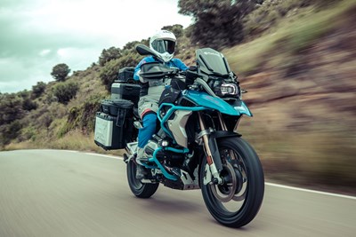 Bild von Bremsbehälterschutz hinten