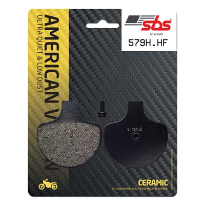 Bild von Bremsbeläge Keramik Performance