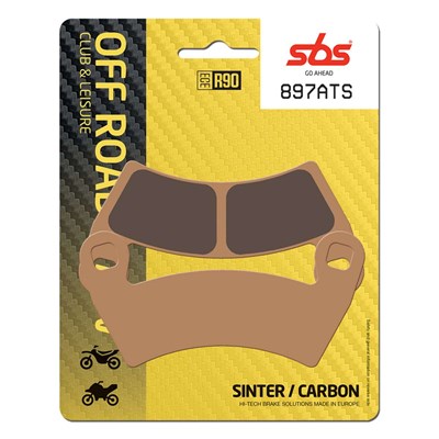 Bild von Bremsbeläge Offroad ATV Sinter