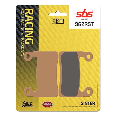 Bild von Bremsbeläge STREET & RACING NRS Sinter