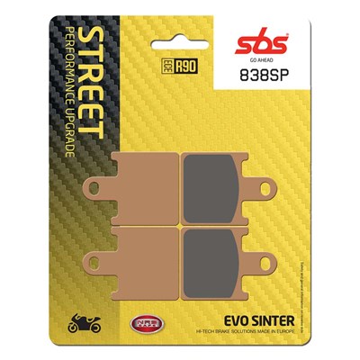 Bild von Bremsbeläge Strasse Evo Sinter vorne