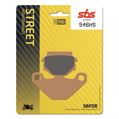 Bild von Bremsbeläge Strasse Sinter vorne