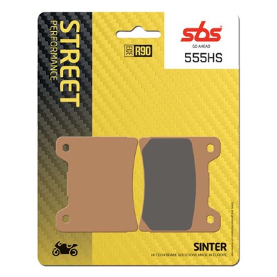 Bild von Bremsbeläge Strasse Sinter vorne