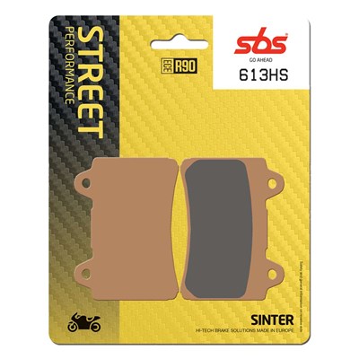 Bild von Bremsbeläge Strasse Sinter vorne