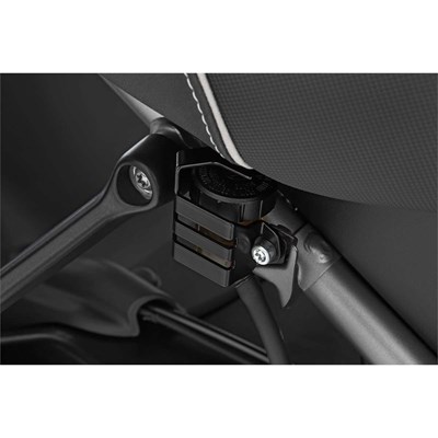 Bild von Bremsflüssigkeitsbehälter Schutz, hinten