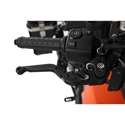 Bild von Bremshebel - klappbar